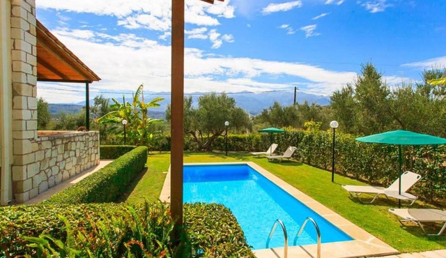 Villa Giannis in Áyios Andónios