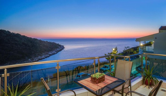 Villa Irene in Skala Marion