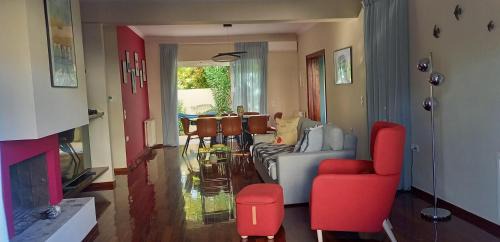 Villa Iroko in Patra