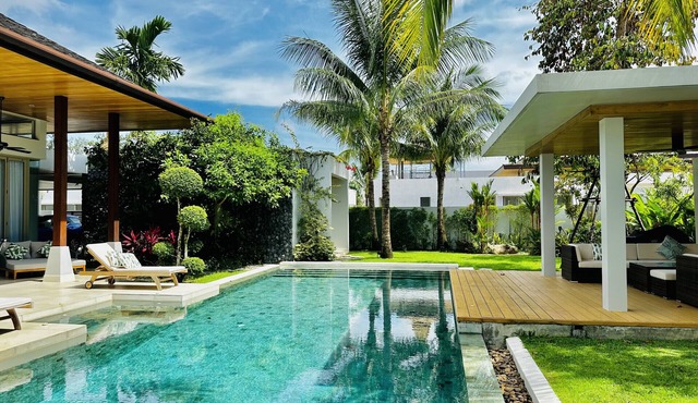 Villa Jasmine - Stunning Luxury Villa in Bangtao Beach by Avoriazchalets