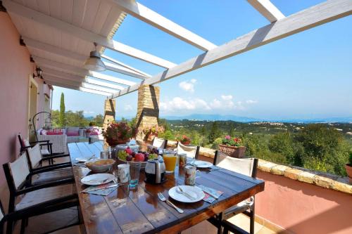 Villa Kardami -country house in Agios Gordios