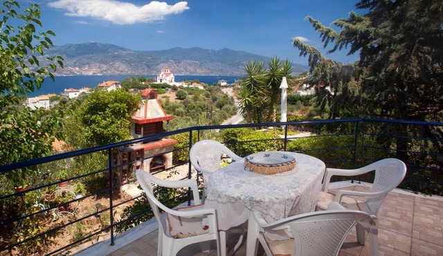 Villa Karmelina Flat in Volos