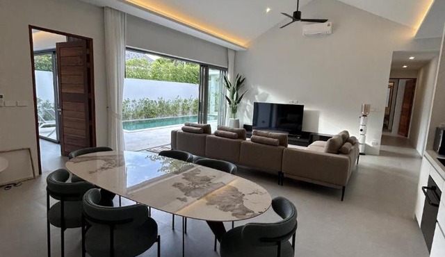 Villa Kawin - 3BR Peaceful Villa