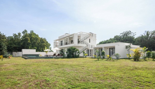 Villa Keo - Beautiful 7-bedroom villa
