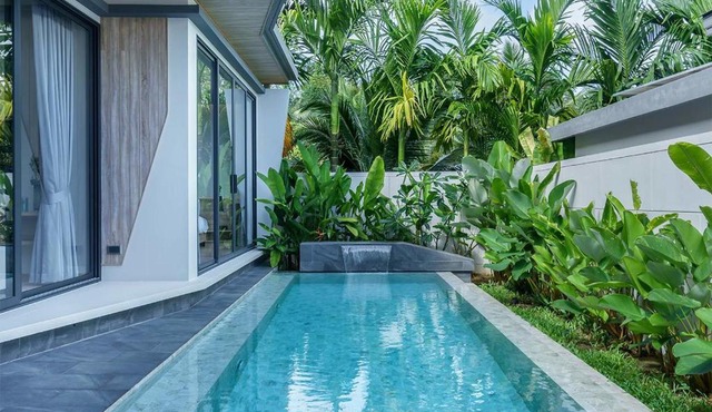 Villa Koha 2BR Pool Villa at Aileen Villas Naithon