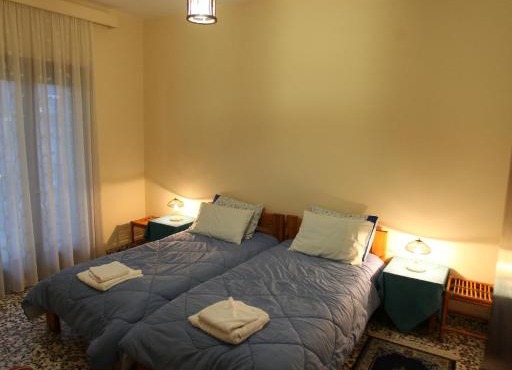Villa Kostas in Pteleós