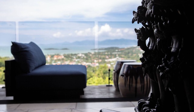 Villa Kram 4BR Luxury Sea View Villa