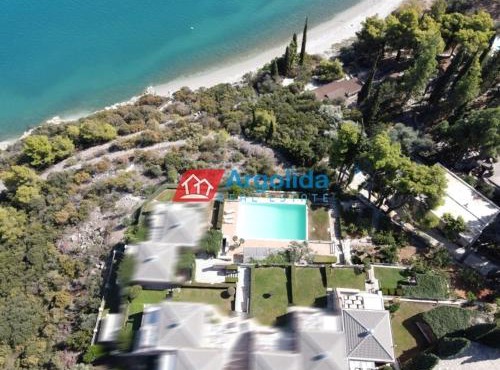 Villa Lemóni - Villa by the sea with swimming pool and amazing view in Xiropigado