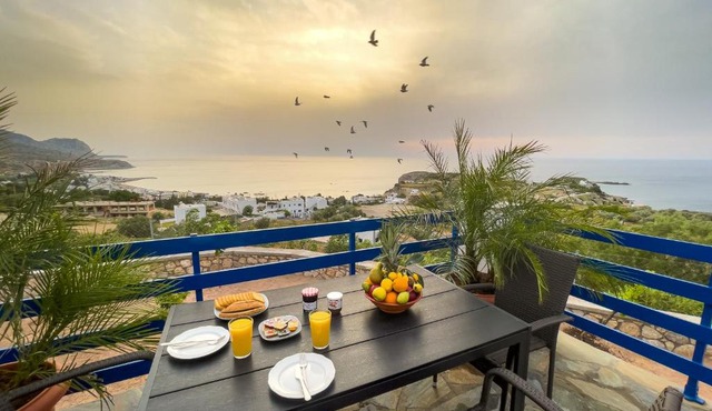 Villa Leonardo in Rhodes