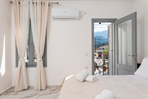 Villa Leta in Kokkari