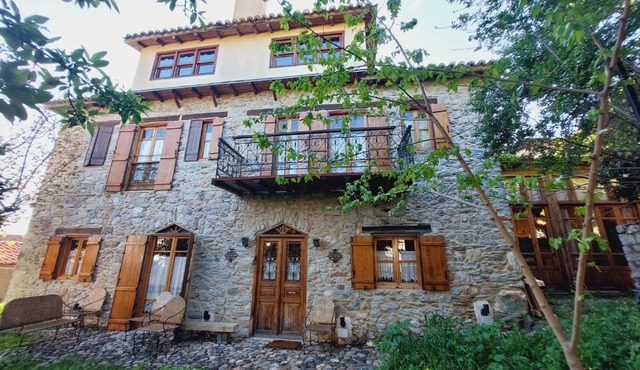 Villa Lithos in Khánia