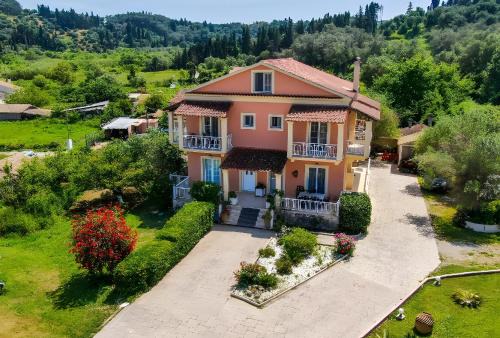 Villa Logas 2 in Corfu