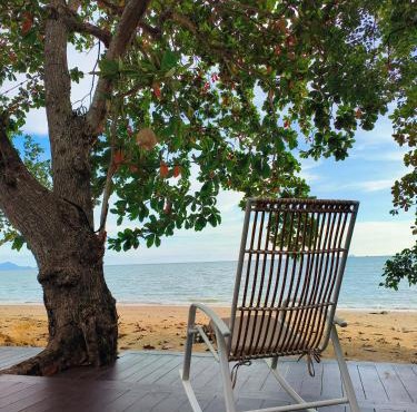 Villa loved beach 2 in Krabi