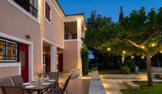 Villa Lume in Zakynthos