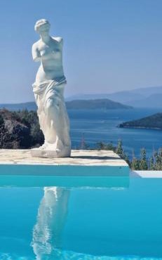Villa Magiko in Poros