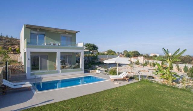 Villa Maria - Agios Onoufrios