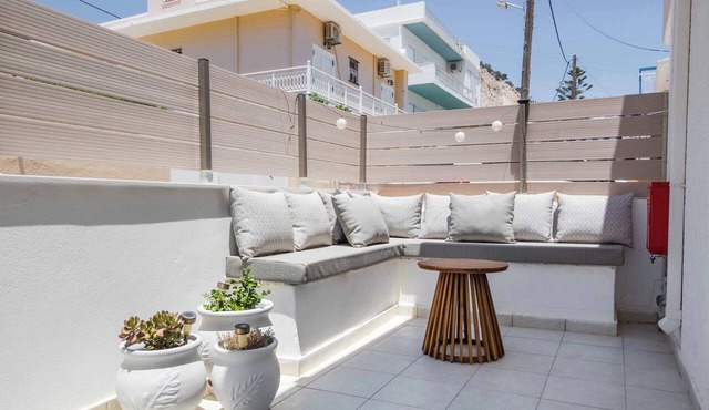Villa Maria Volada | Traditional Home with Sea Views in Karpathos