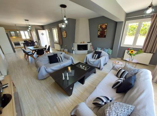 Villa mariva - Detached House in Rethymno