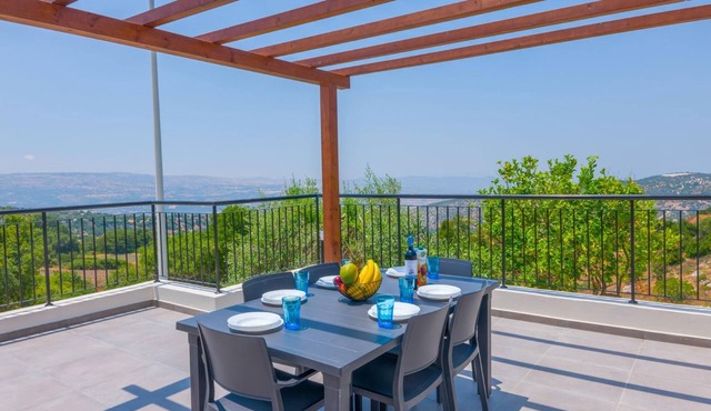 Villa Melisos in Malatya in Meladeia