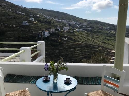 Villa Meltemi in Arnados