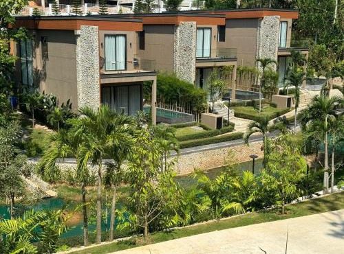 Villa Menara Bang Tao in Phuket