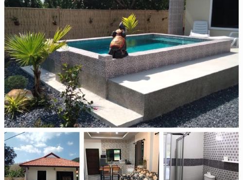 Villa Miltonia by orchids pool villas