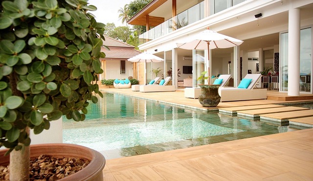 Villa Monsoon Seaview 4-Bedroom
