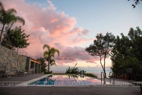 Villa Mos in Kalamata
