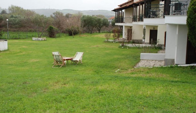 Villa Natura in Ierissos