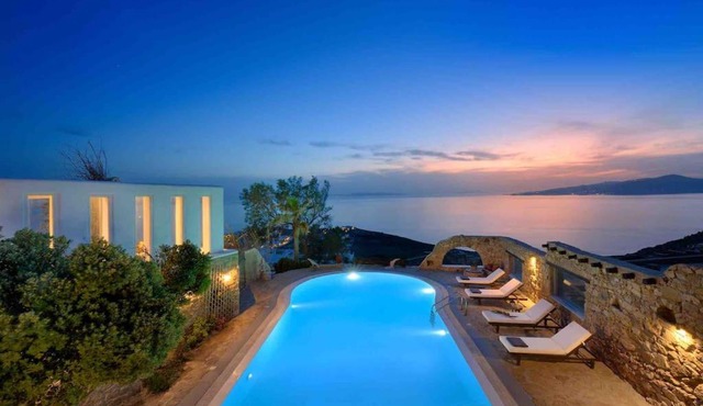 Villa Navona Mykonos in Mikonos