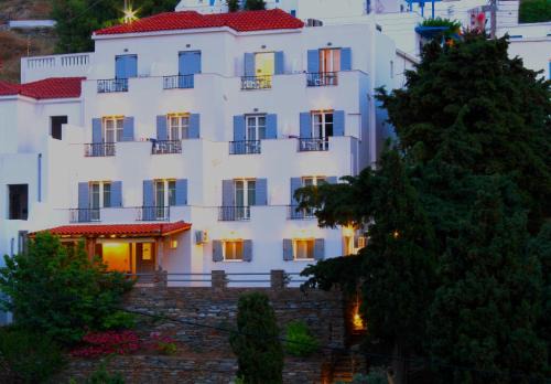 Villa Nefeli in Batsi