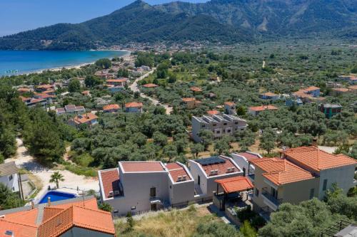 Villa Nektaria in Thasos