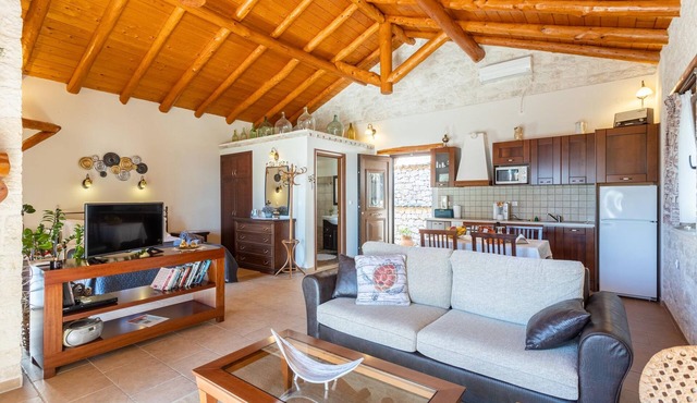 Villa Nionios Large Private Pool Walk to Beach Sea Views A C Wifi - 1033 in Paxos