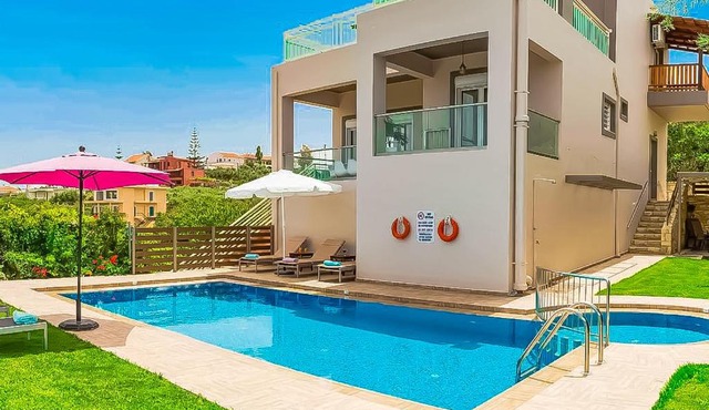 Villa Panagiotis Chania in Chania