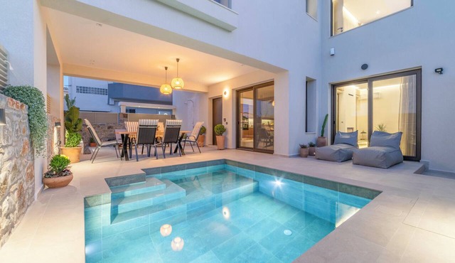 Villa Penelope, Heraklion, Crete, Gazi
