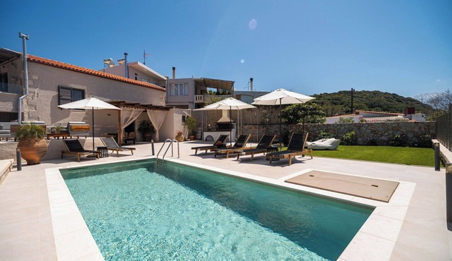 Villa Platon - Vacation villa in Plaka, Crete in Pláka