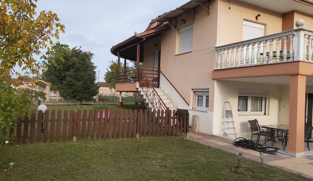 Villa 'residenz sofia' in Φήκη