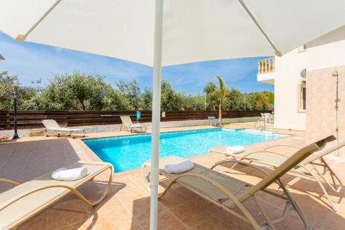 Villa Rose in Paphos