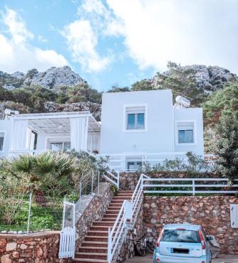Villa Sea Breeze in Karpathos