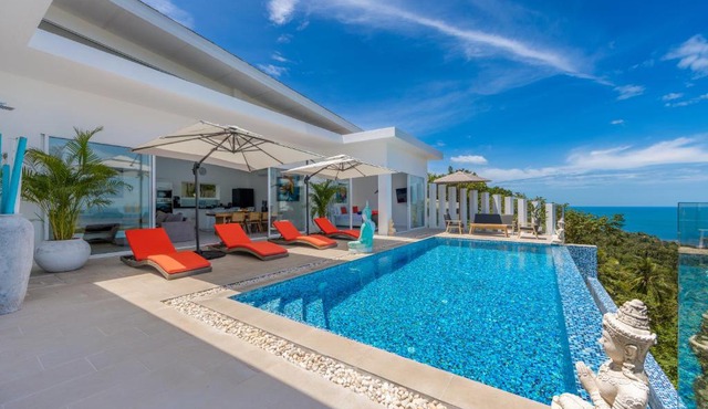 Villa Sea Breeze