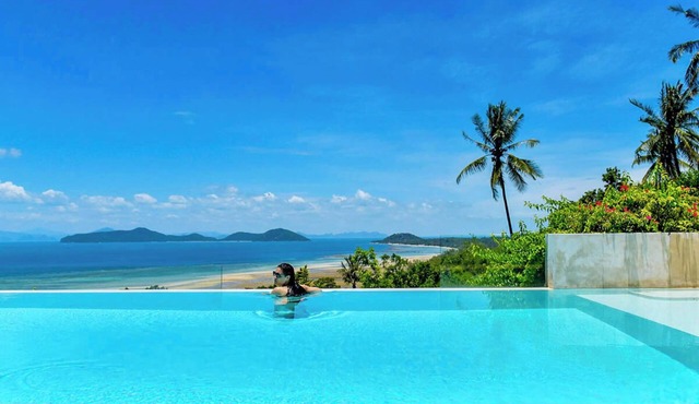 Villa Sila Varee - Five Bedroom Villa, Sleeps 10