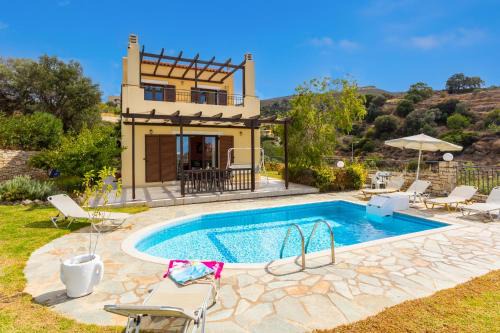 Villa Spiridoula in Maroulás