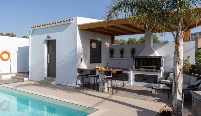 Villa Stavelia mit privatem Pool by Interhome in Analipsi-Hersonissos