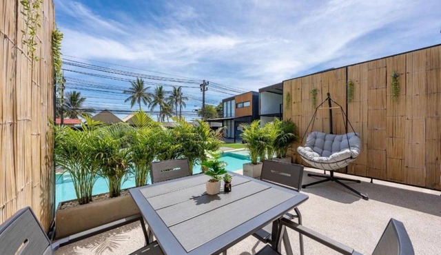 Villa Tawan Talay - 30m from the beach