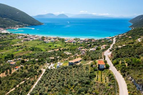 Villa Thea Ponti in Evgiros