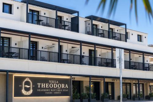 Villa Theodora Boutique Stay