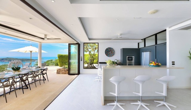 Villa Turquoise 1 in Koh Samui