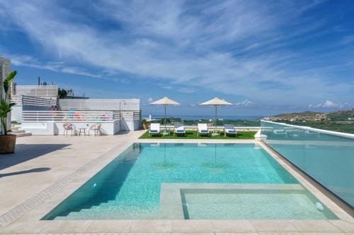 Villa Valentina, Roumeli in Roumelí
