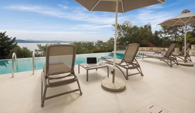 Villa Vilielmini Paxos in Paxos