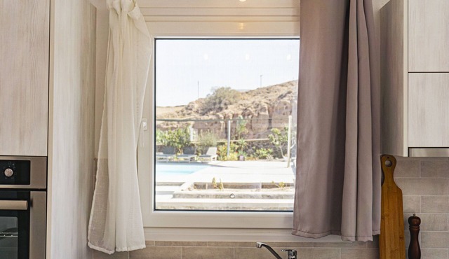 VILLAS SCIROCCO in Santorini